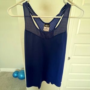 Indigo Nike Tank Top